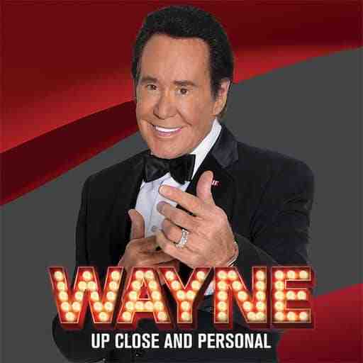Wayne: Up Close & Personal